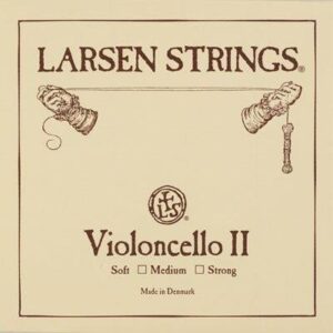 Larsen Cello D string