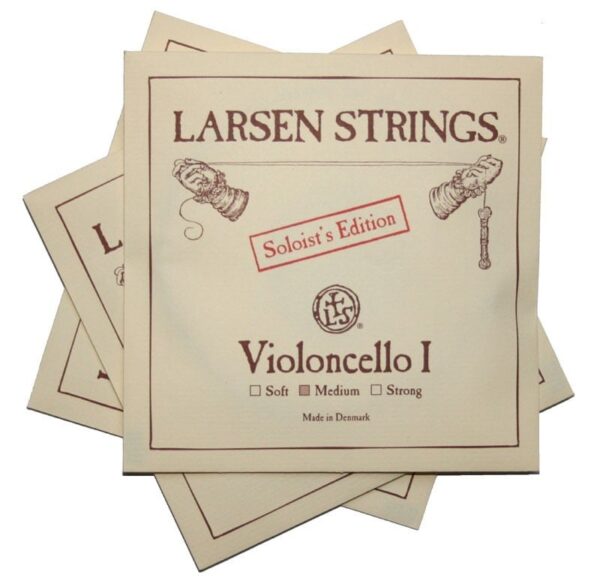 Larsen Soloist Cello A string