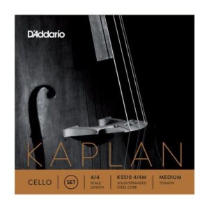 Kaplan cello string set