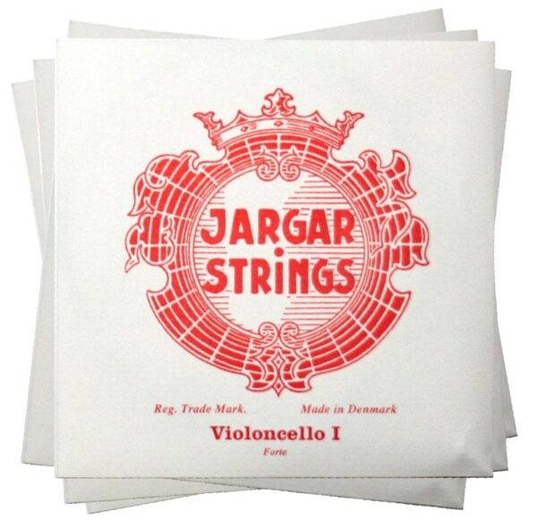 Jargar Cello string set Hard