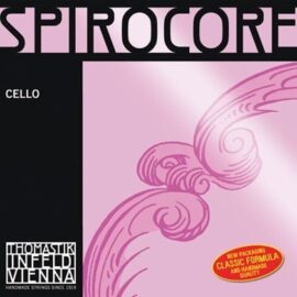 Spirocore Cello Silver G string