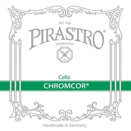 Chromcor Cello D string
