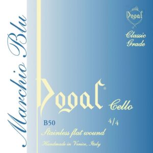 Dogal Blue Cello String set