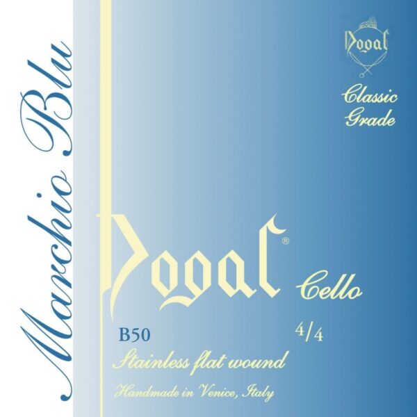 Dogal Blue Cello String set