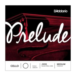 Prelude Cello string set
