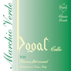 Dogal Green Cello A string