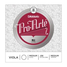 D'Addario Pro-Arte Viola A string
