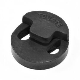 Tourte Round viola mute