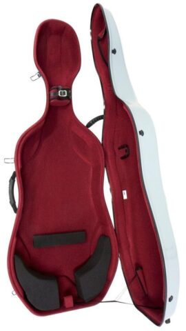 Cello Case interior padding for smaller cellos