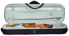 Hidersine HEV2 Electric Violin outfit