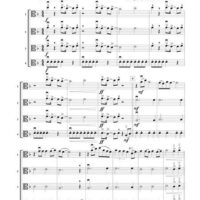 Movie Quartets for all Viola page 1