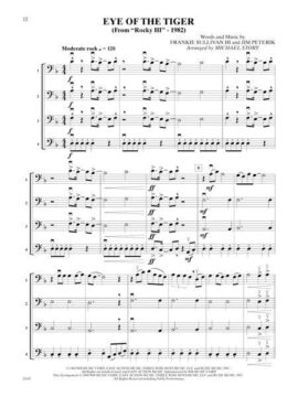Movie Quartets for all cello page 1