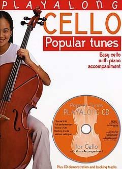 Playalong Cello Popular tunes
