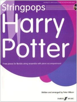 Stringpops Harry Potter