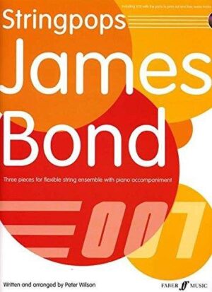 Stringpops James Bond