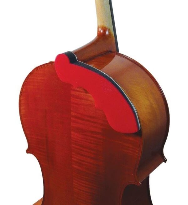 Acousta Grip Virtuoso Contour cello pad