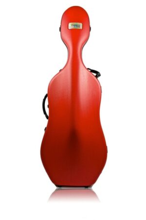 BAM Classic cello case Red