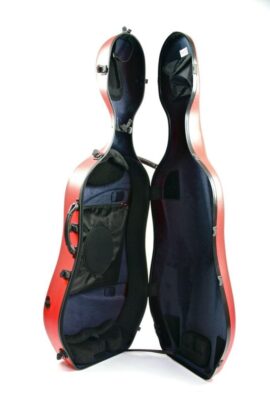 BAM cello case 'Classic' without wheels - 4 colours