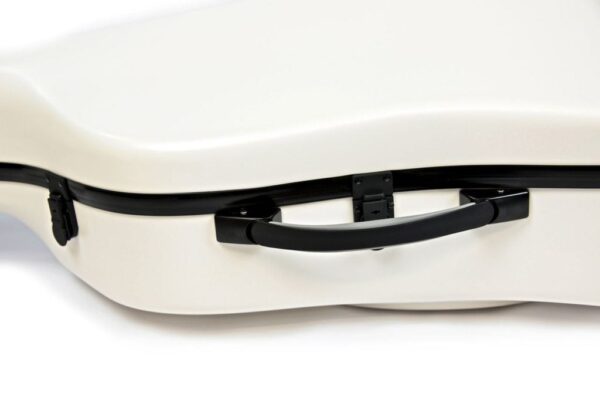 BAM Hightech 2.9 slim white cello case handle
