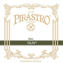 Oliv Double Bass E string