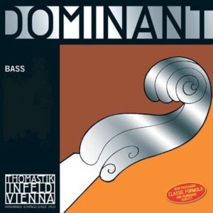 Dominant Double Bass Solo B string