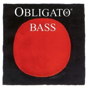 Obligato Double bass string set