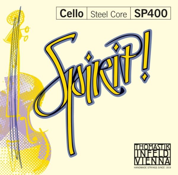 Thomastik Spirit cello A string