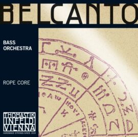 Belcanto Double bass E string