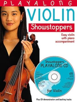 Playalong Violin Showstoppers