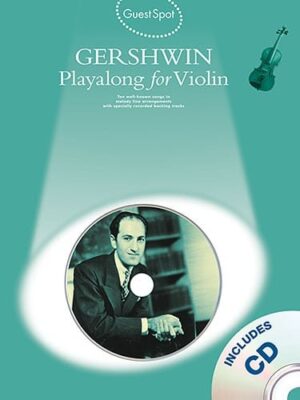 Guest Spot: George Gershwin for Violin