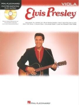 Elvis Presley Viola playalong