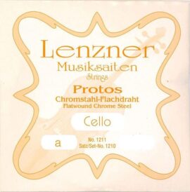 Lenzner (Optima) Protos Cello string set