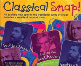 Classical snap game