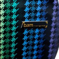 BAM Paris contoured violin case