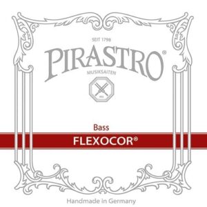 Pirastro Flexocor double bass string SET