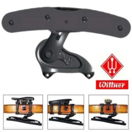 Wittner Isny Violin Shoulder rest