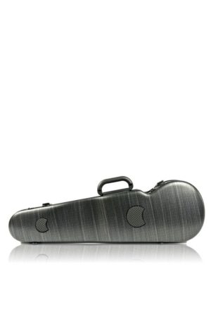 BAM Hightech contoured (Black Lazure) violin case