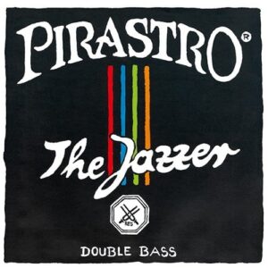 Pirastro Jazzer double bass string SET