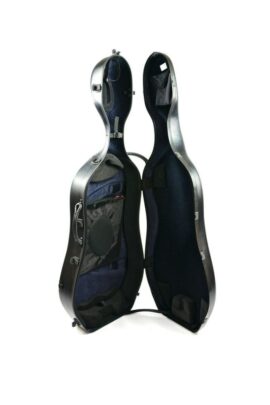 BAM classic cello case with wheels - 3 colours