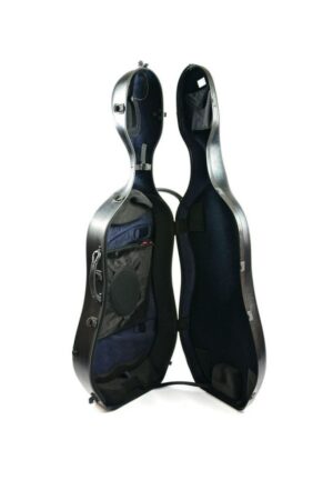 BAM classic cello case with wheels - 3 colours