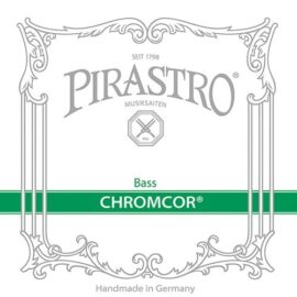 Chromcor Double Bass D string