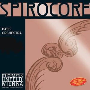 Spirocore Double Bass D string