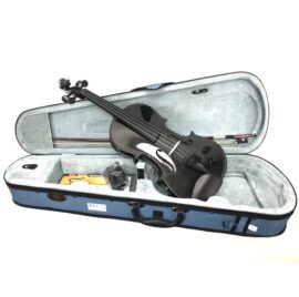 Stentor Electric-Acoustic violin outfit