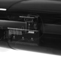 Gewa air violin case 1.6 Black