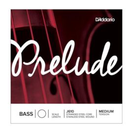 Prelude Double Bass D string