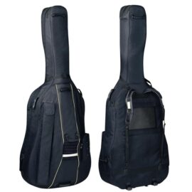 Gewa padded Double Bass Bag with wheels