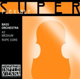 Superflexible Double Bass E string