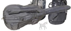 Double Bass Student deluxe 4/4, 3/4, 1/2