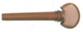 Cello tuning peg - Old English boxwood