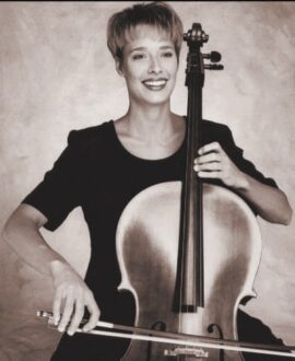 Cello 'Posture Peg' set